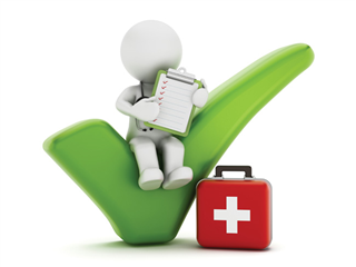 Emergency First Aid at Work