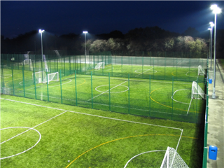 Football Pitch Hire