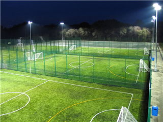 Football Pitch Hire 2024